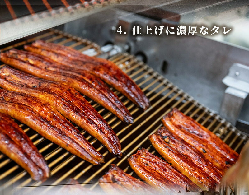 ピュアうなぎ 鰻蒲焼き 10