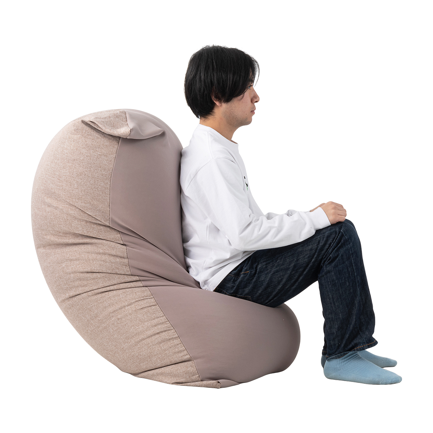 WAIWAI LIVE 9bic 椚三波斗 ビッグサイズクッション WAIWAI LIVE 9bic 椚三波斗 ビッグサイズクッション