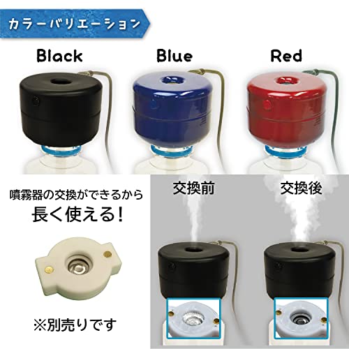ペットボトル加湿器  4