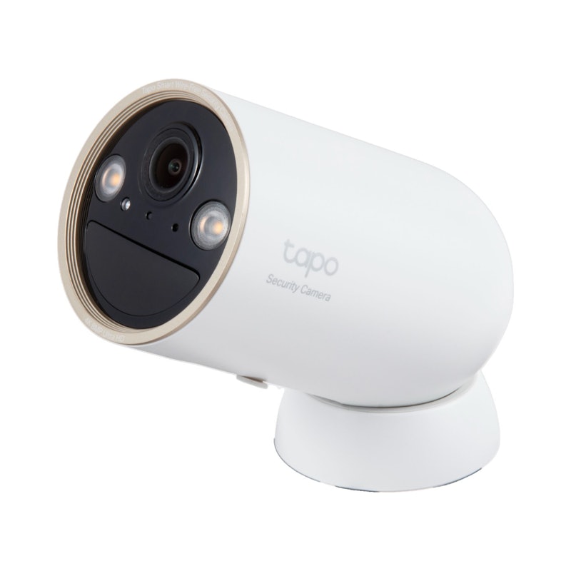 防犯カメラ 4chワイヤレス セキュリティ カメラ T0801B TP-Link Tapo フルワイヤレスセキュリティカメラ C460を検証