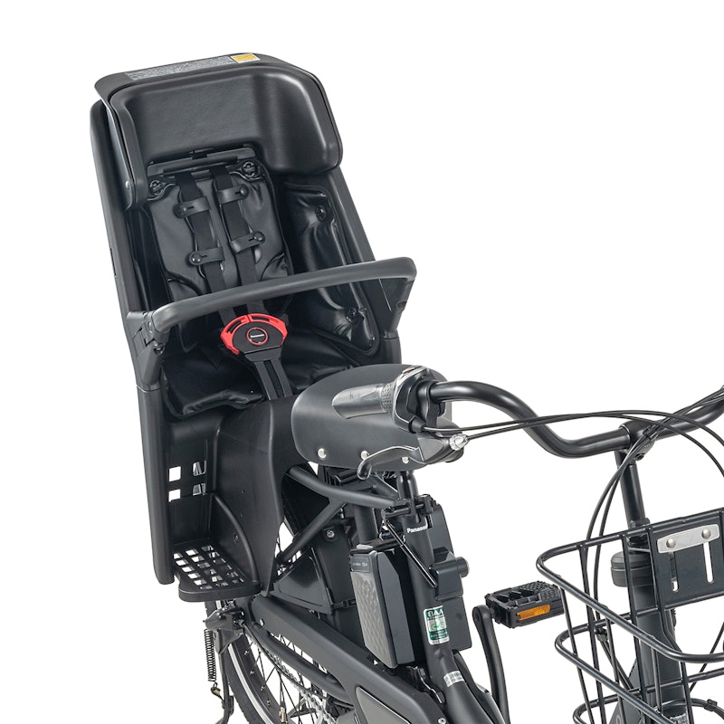 子ども乗せ電動自転車 2
