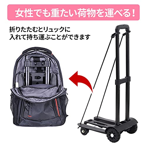 小型　キャリーカート 4
