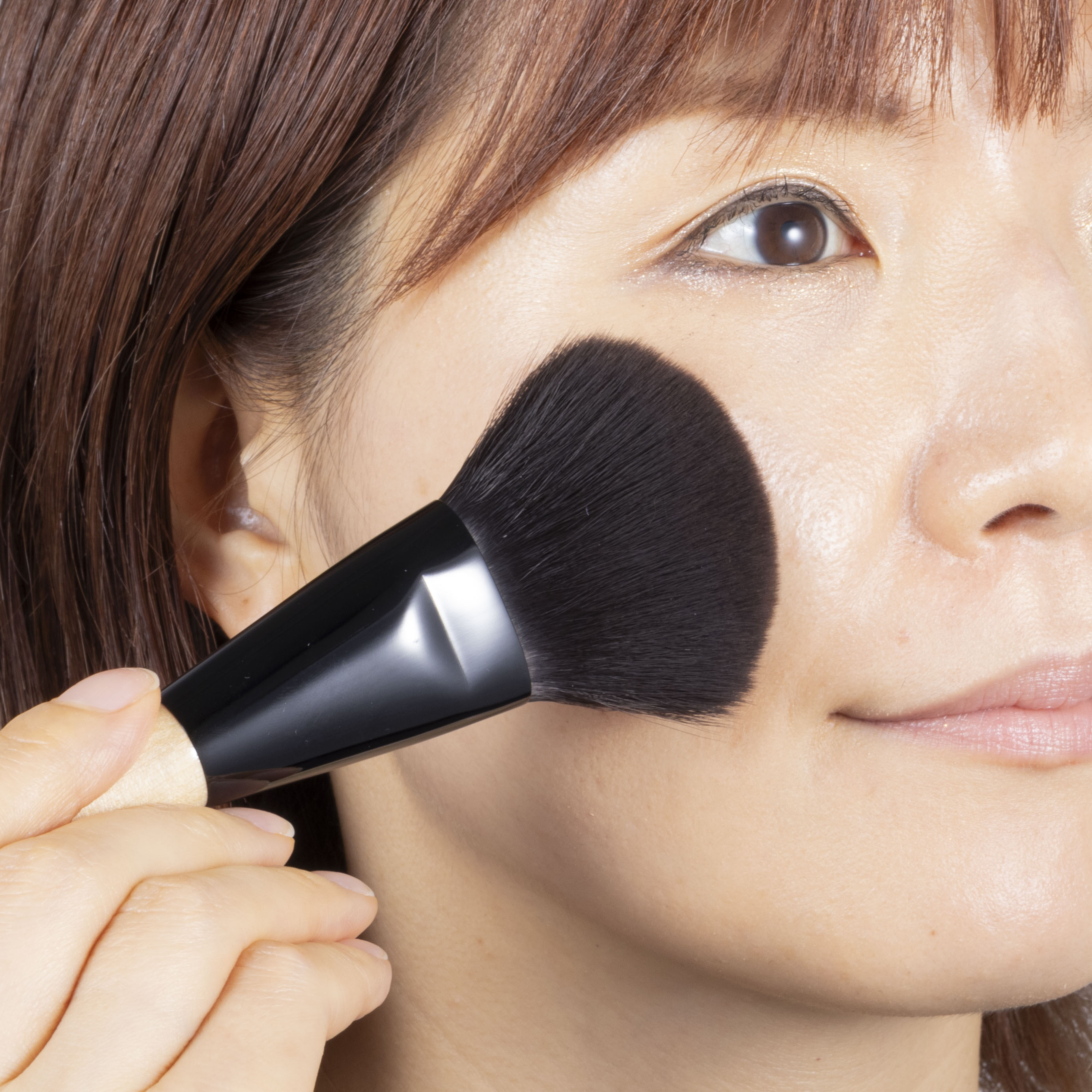 ブラシはいらないそう思う人に使ってほしいフェイスブラシ 6