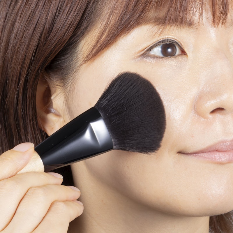 ブラシはいらないそう思う人に使ってほしいフェイスブラシ 6