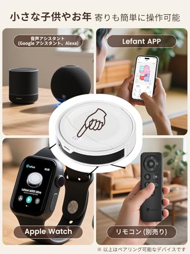 ロボット掃除機 3