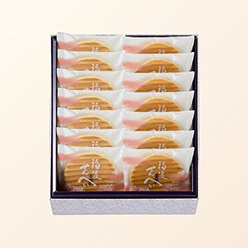 福渡せんべい 3