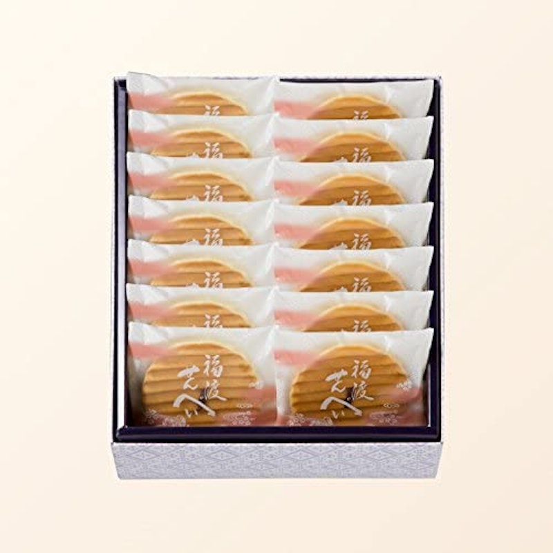 福渡せんべい 3