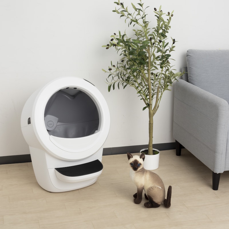 Litter-Robot 4 2