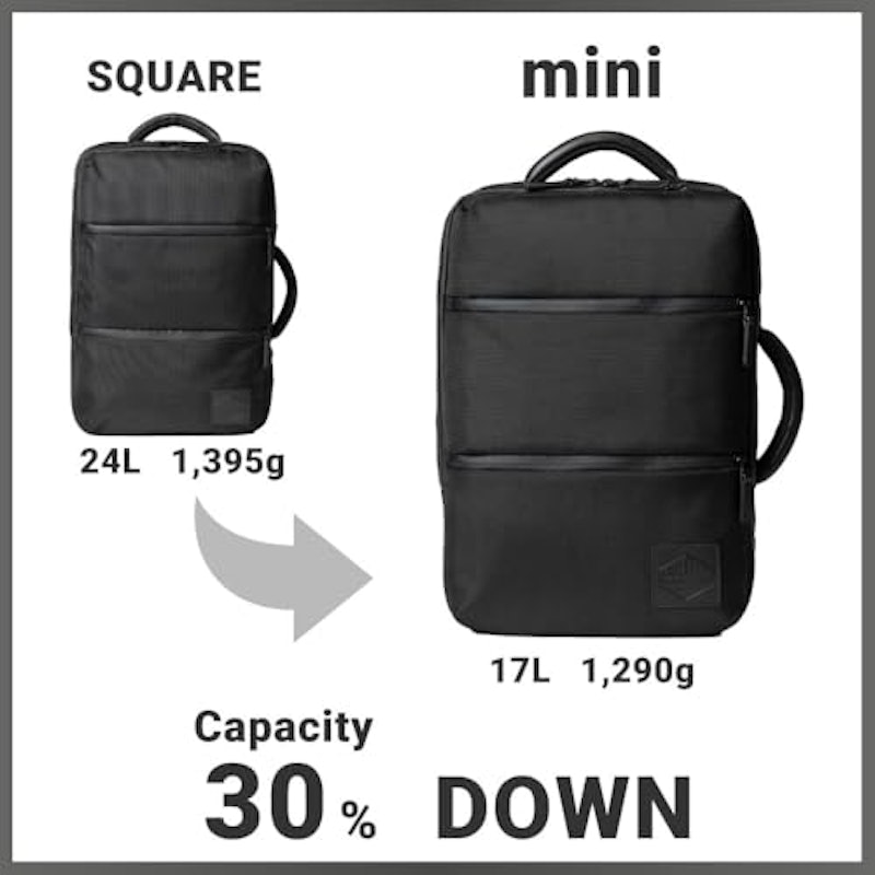 TSUNAGU BAG SQUARE mini 5