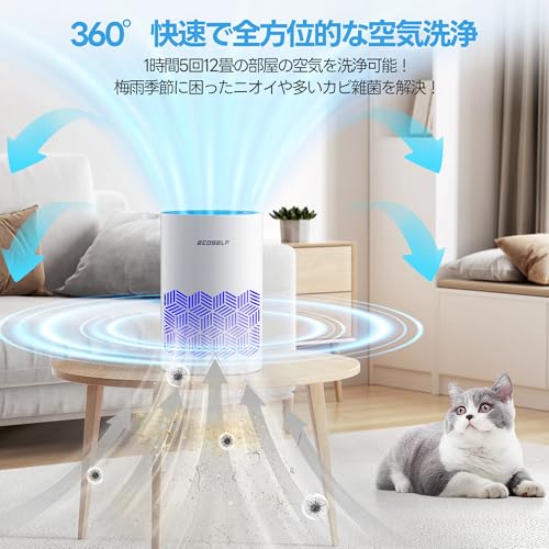 空気清浄機 6