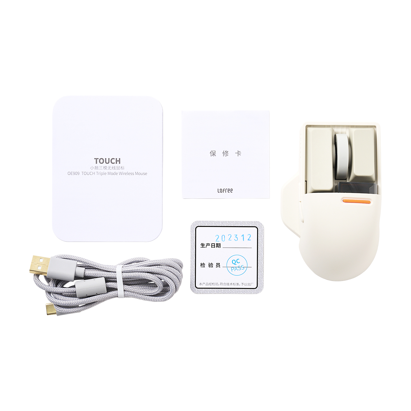 Lofree LOFREE TOUCHを検証レビュー！ワイヤレスマウスの選び方も紹介