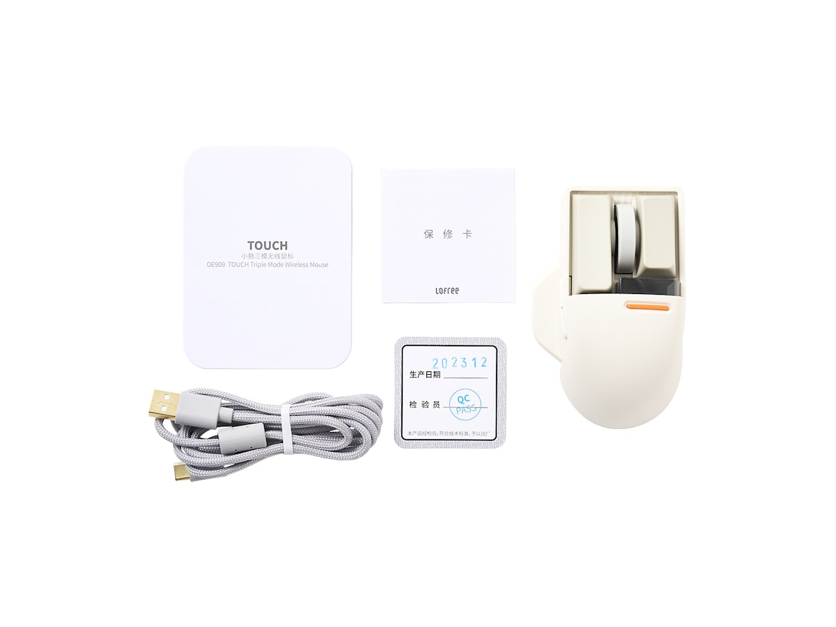 Lofree LOFREE TOUCHを検証レビュー!ワイヤレスマウスの選び方も紹介 Lofree LOFREE TOUCHを検証レビュー!ワイヤレスマウスの選び方も紹介