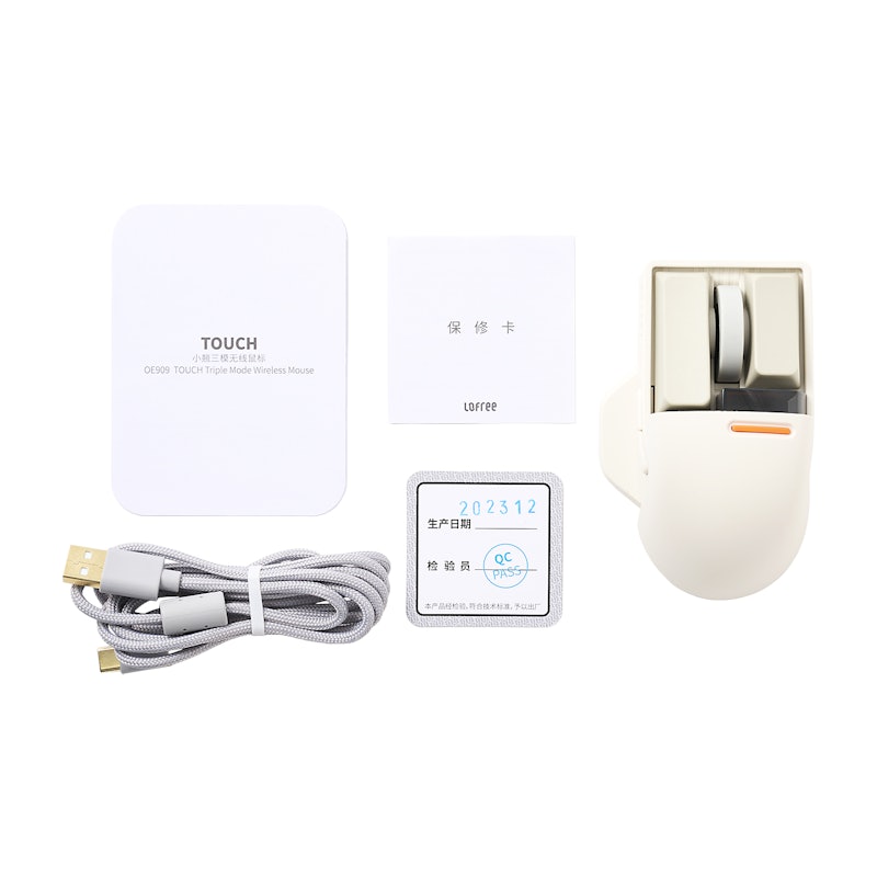 LOFREE TOUCH 5
