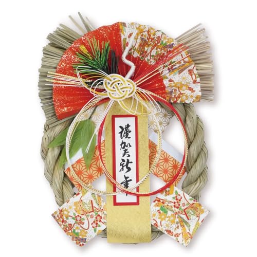 正月飾り しめ縄 1