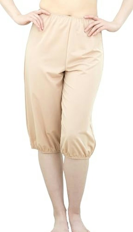 ペチコート キュロットパンツ 1