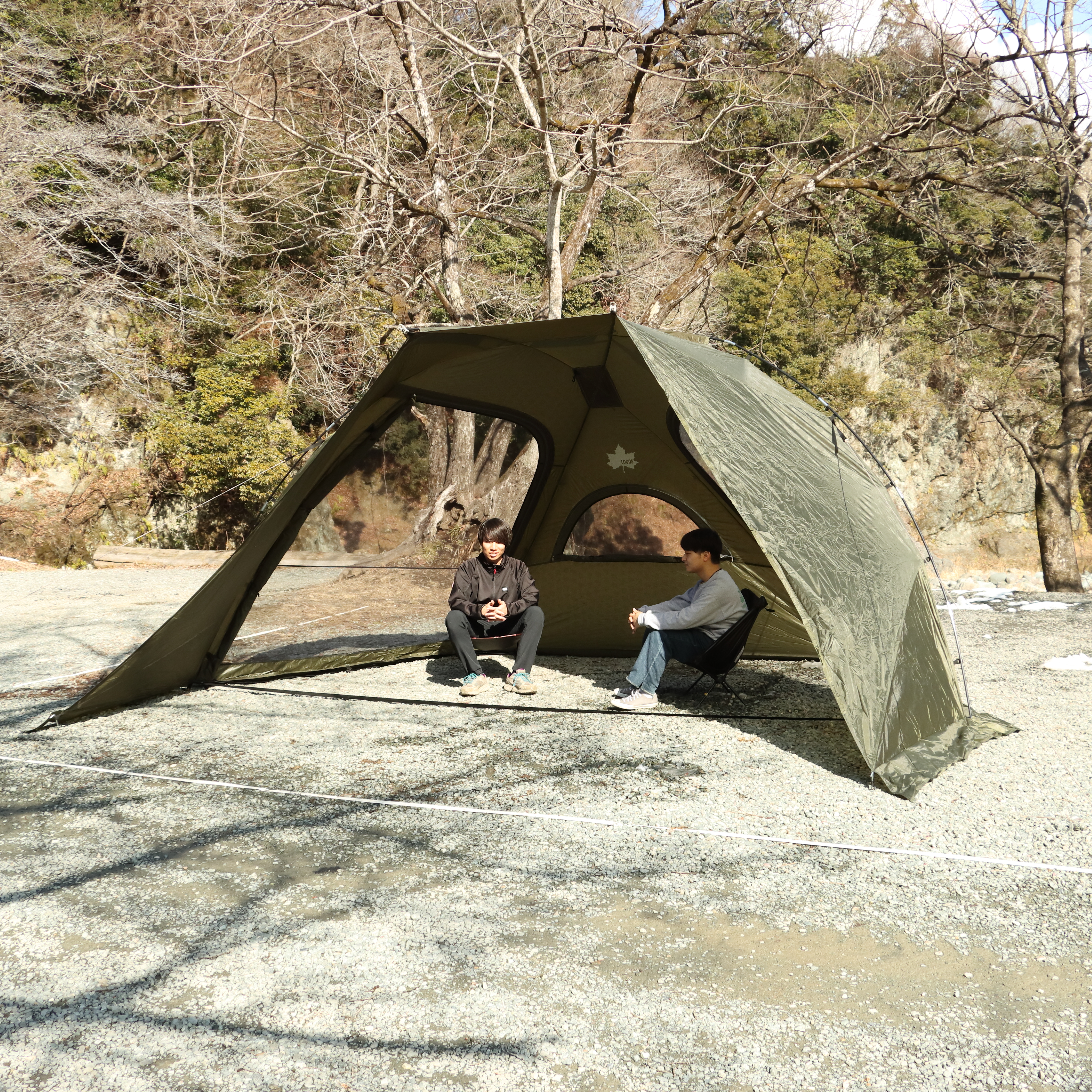 Naturehike公式ショップ パップテント シェルター テント タープテント