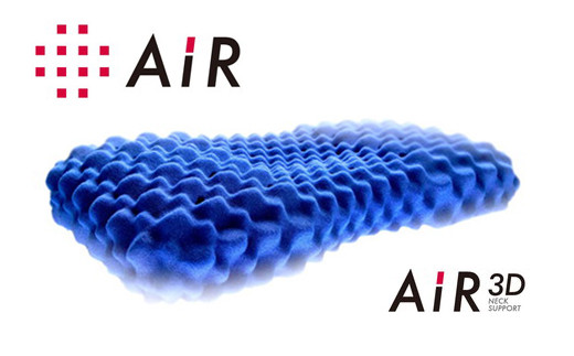 AiR3Dピロー ハイタイプ 1