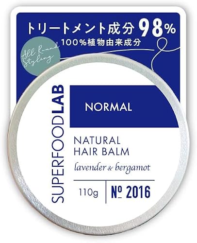 ナチュラル ヘアバーム NORMAL 1