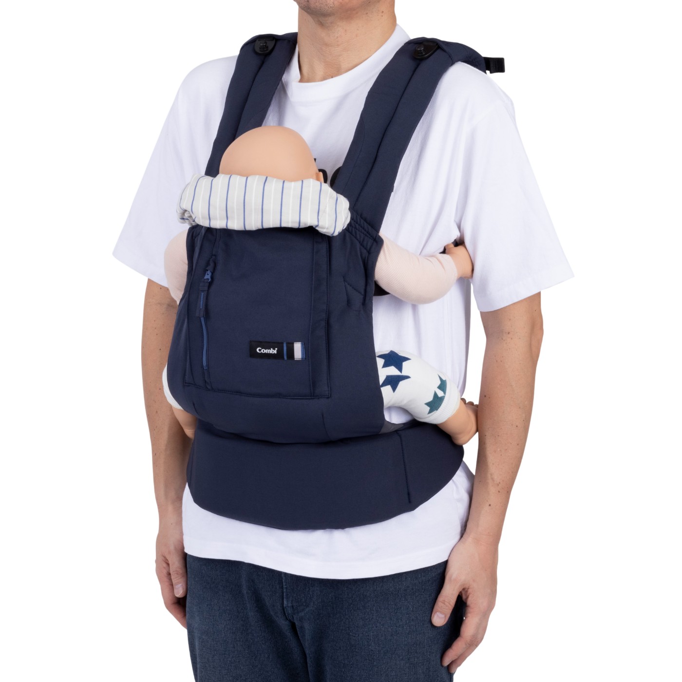 ergobaby 抱っこ紐 OMNI 360 ネイビー エルゴオムニ360のおすすめ人気
