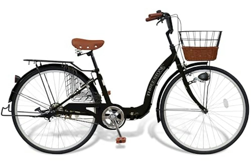 ノーパンク シティサイクル 1
