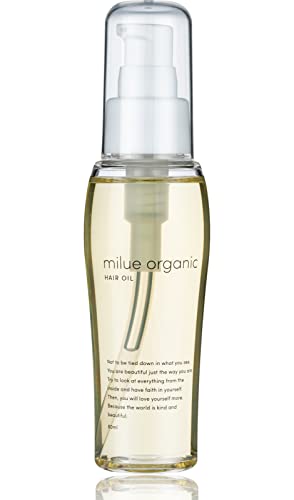 MILUE ORGANIC オーガニックヘアオイル 1