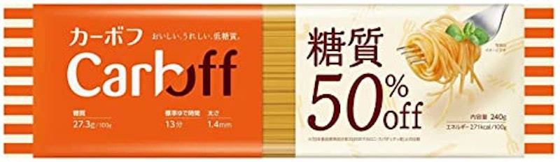 Carboff ロングパスタ 1