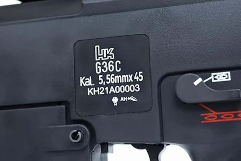 G39C (G36C) 3