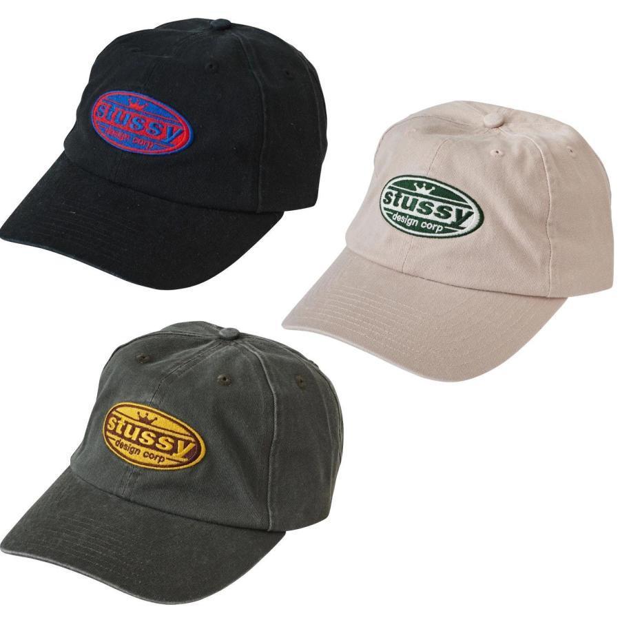 Oval Corp. Low Pro Cap 1