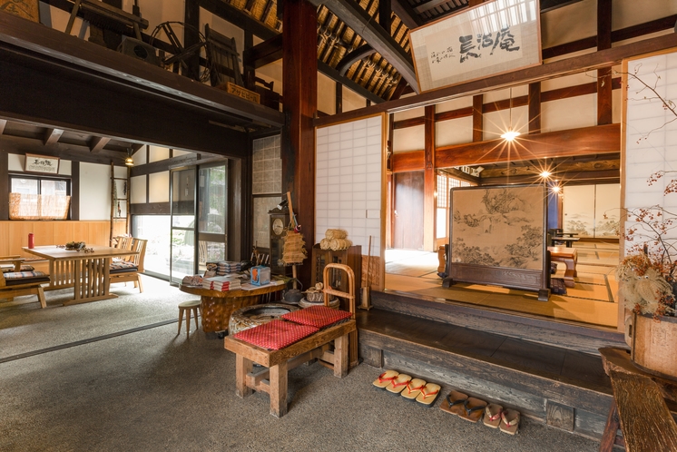 長治庵 2