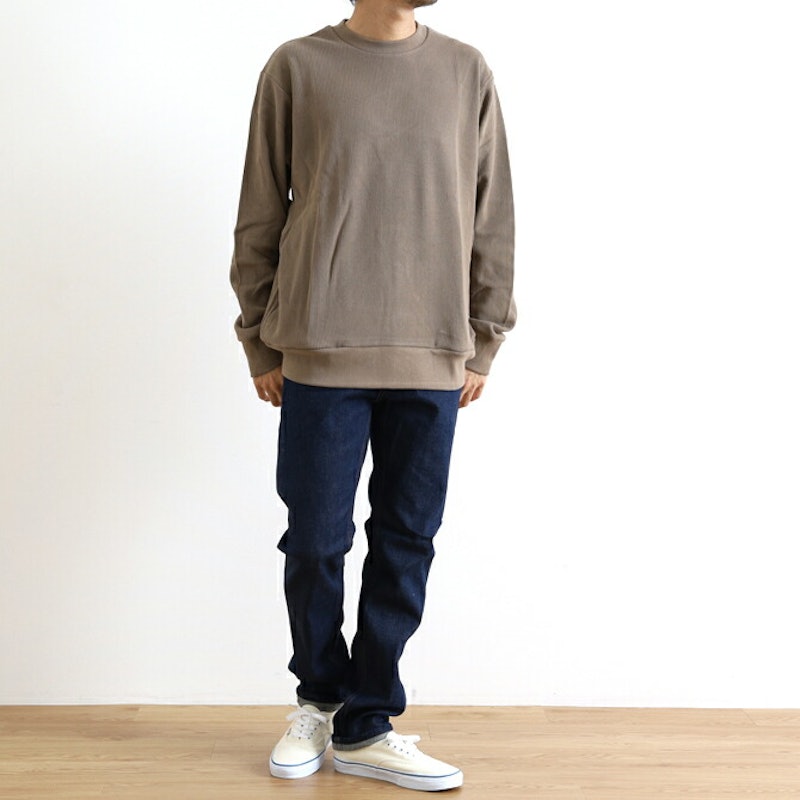 RAZOR SLIM FIT KEY SELVEDGE RINSE