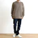 Denham The Jeanmaker RAZOR SLIM FIT KEY SELVEDGE RINSE 1