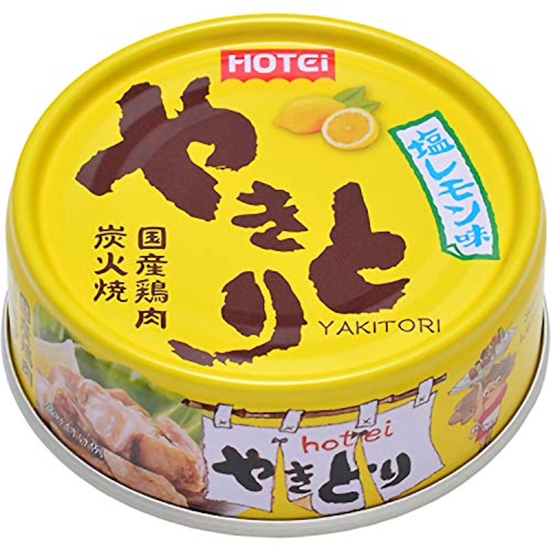 やきとり 塩レモン味 1
