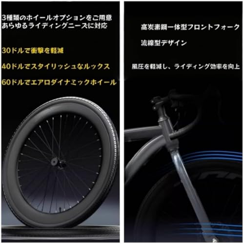 ロードバイク 6