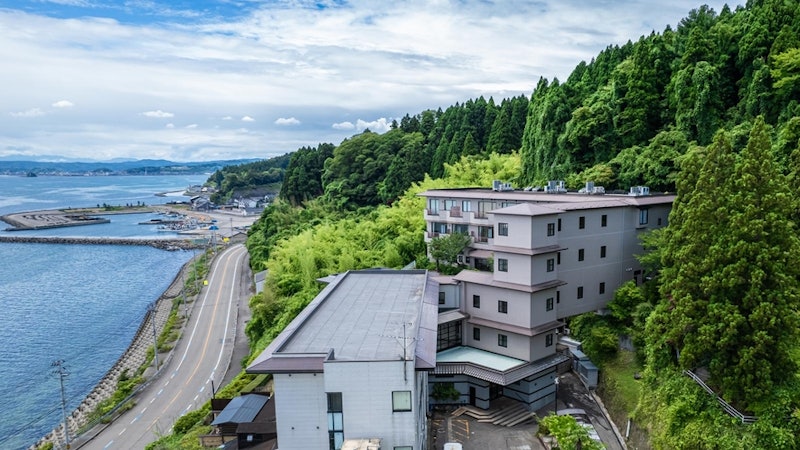 なだうら温泉元湯 磯波風 1