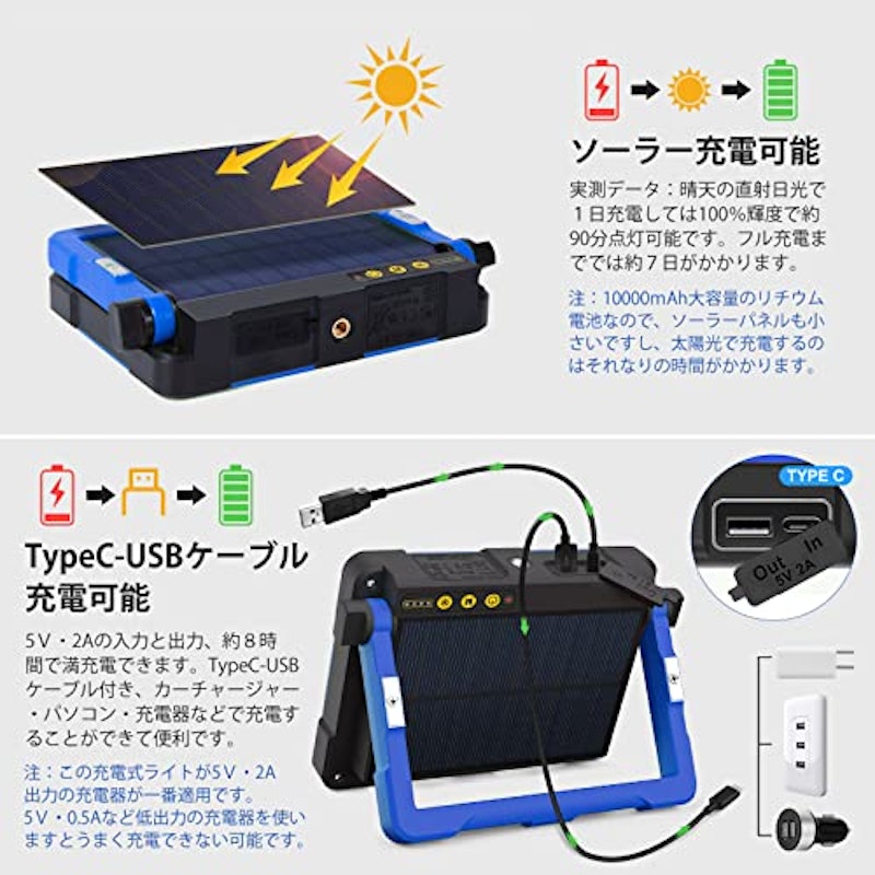 LEDライト 2