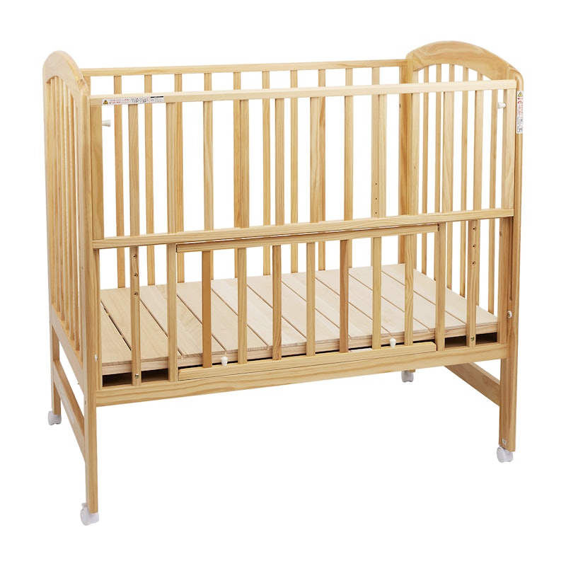 楕円形のベビーベッドマットレス、布団き木製北欧風 楕円形のベビーベッドマットレス、布団き木製北欧風