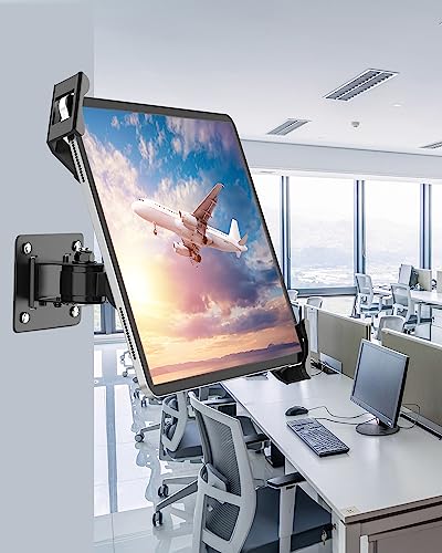 壁掛けタブレットホルダー 5