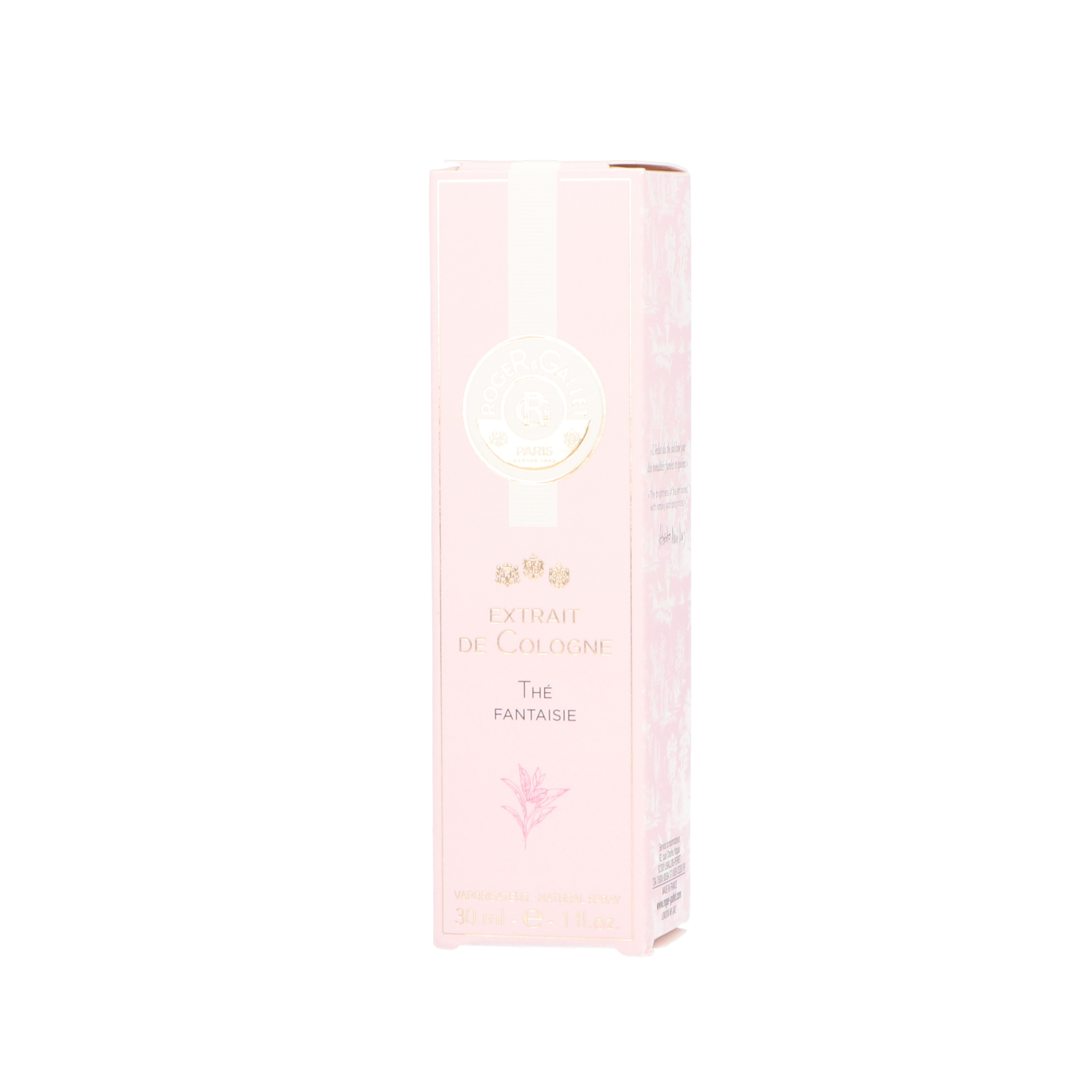 ROGER&GALLET エクストレドコロン　テ ファンタジー　500ml ROGER&GALLET エクストレドコロン テ ファンタジー 500ml ロジェ
