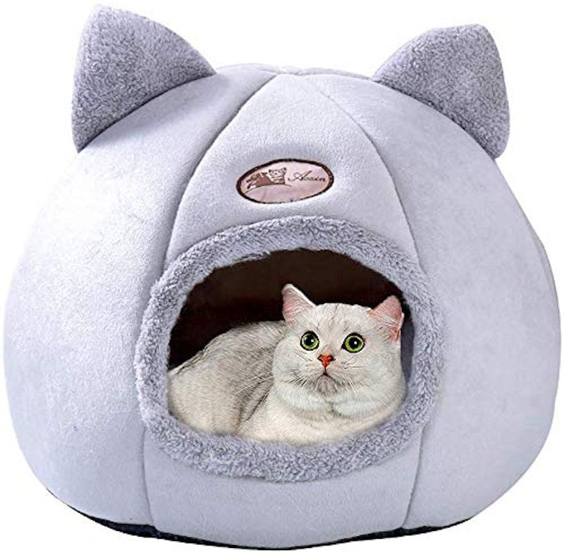 小型犬 猫 ベッド 1