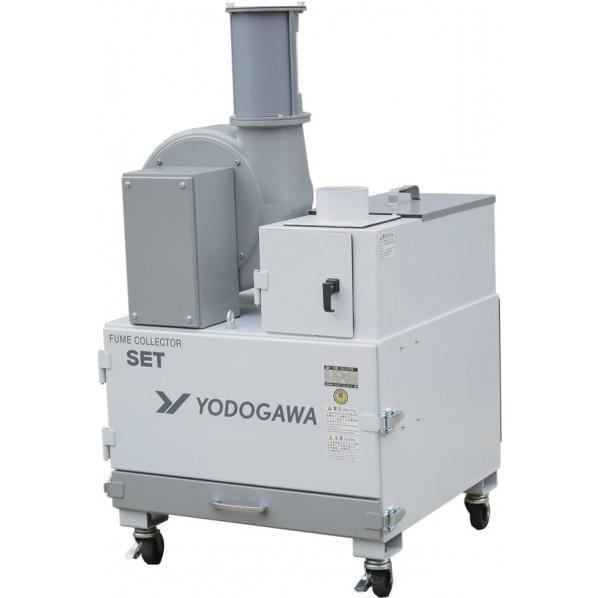 溶接ヒューム用集塵機（可搬型） 1
