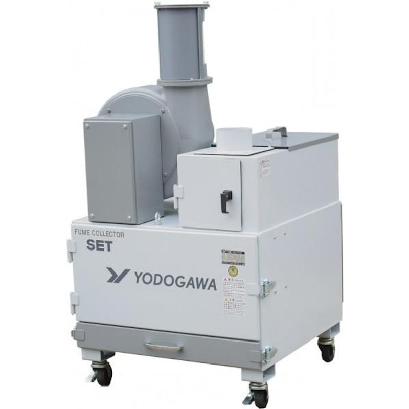 溶接ヒューム用集塵機(可搬型) 1