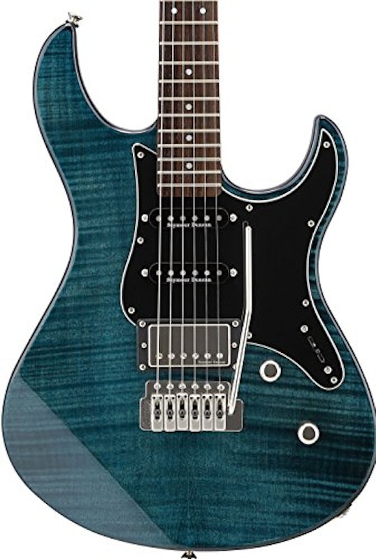 PACIFICA PAC612VIIFM 1