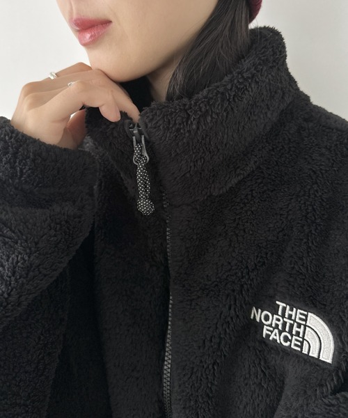 COMFY ALPHA FLEECE ZIP UP 3