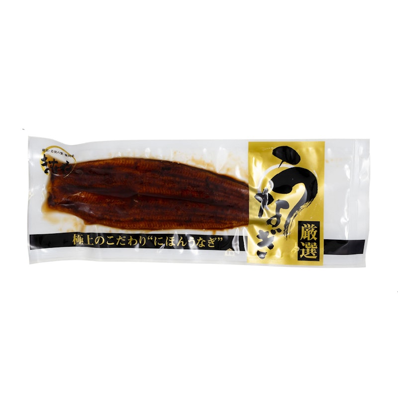 にほんうなぎ蒲焼き 6