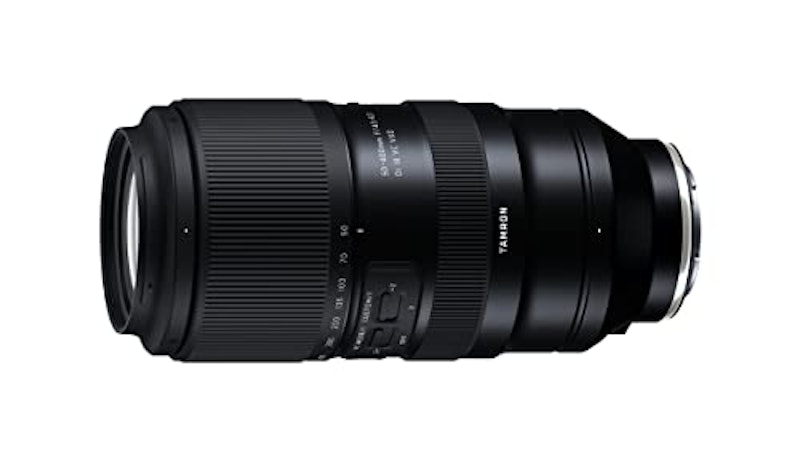 50-400mm F/4.5-6.3 Di III VC VXD ソニー用 1