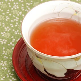 びわの葉茶 2