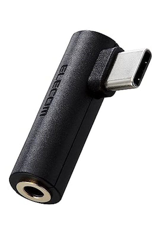 DAC付き USB Type-C to 3.5mm音声変換アダプター 1