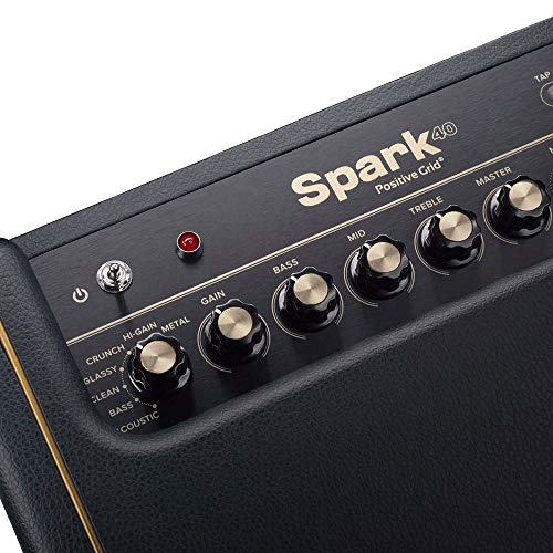 Spark ギターコンボアンプ 4