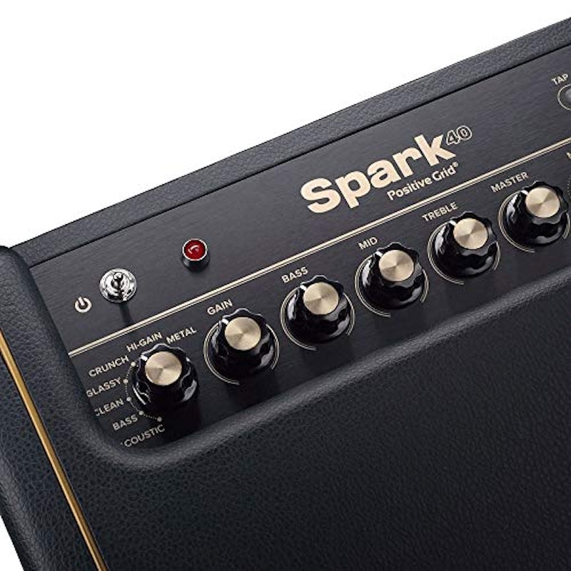 Spark ギターコンボアンプ 4