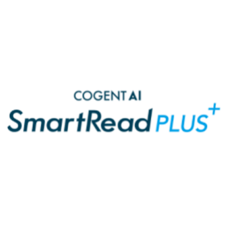 COGENT AI SmartRead PLUS+ 1